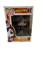 Funko Pop! Vinyl: Borderlands - Mad Moxxi #43