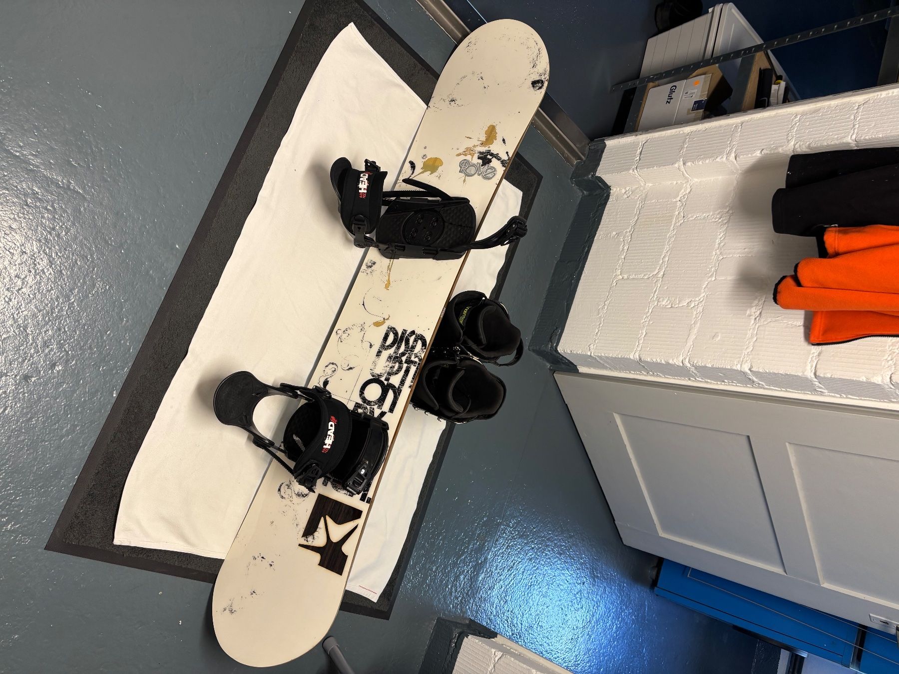 Board: Snow Board Rome – Usato da Stetten AG venduto da and_r2rc