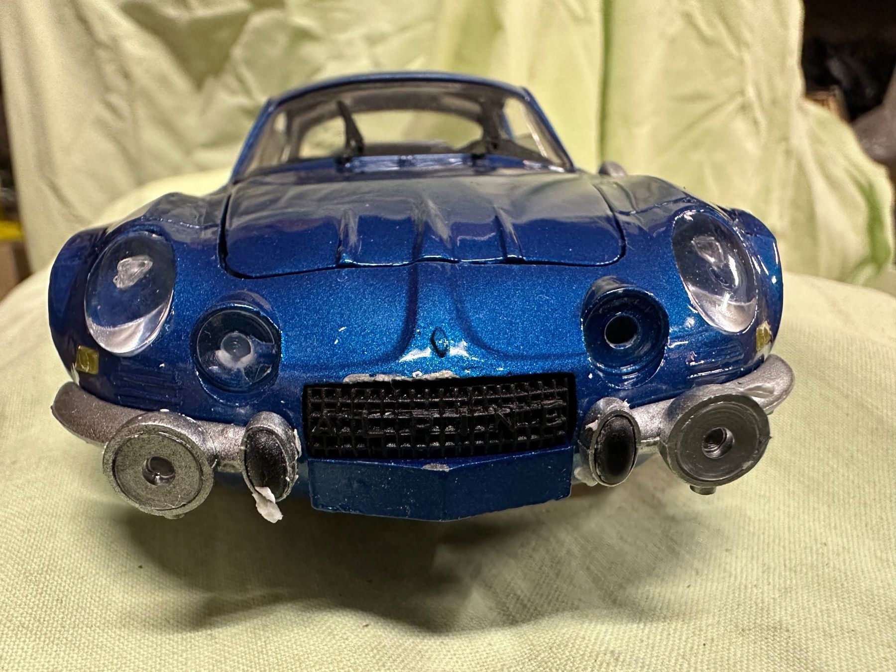 Renault Voitures modèles: Renault alpine a110 Oldtimer classic – Neuf (Voir description) à Reinach AG par rares75