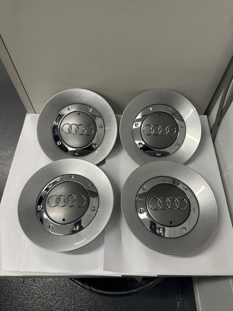 Audi Tutti pezzi di ricambio auto: Radzierkappe AUDI TT 8N – Nuovo (secondo la descrizione) da Hochdorf venduto da Seetal1988 2