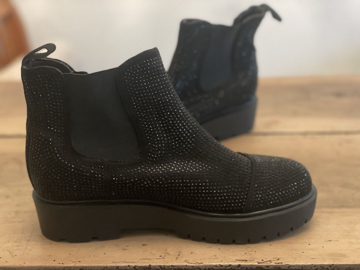 Scarpe da donna: Lara Manni Boots 41 – Nuovo (secondo la descrizione) da Schaffhausen venduto da marakesch41 1