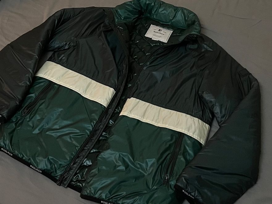 Woolrich Jacken: Woolrich Jacke L – Neu (gemäss Beschreibung) aus Oberengstringen von em2k