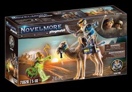 Playmobil Novelmore 71028 Arwynn's Mission Neu ungeöffnet