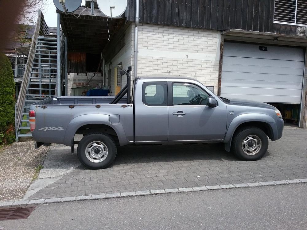 Mazda BT50