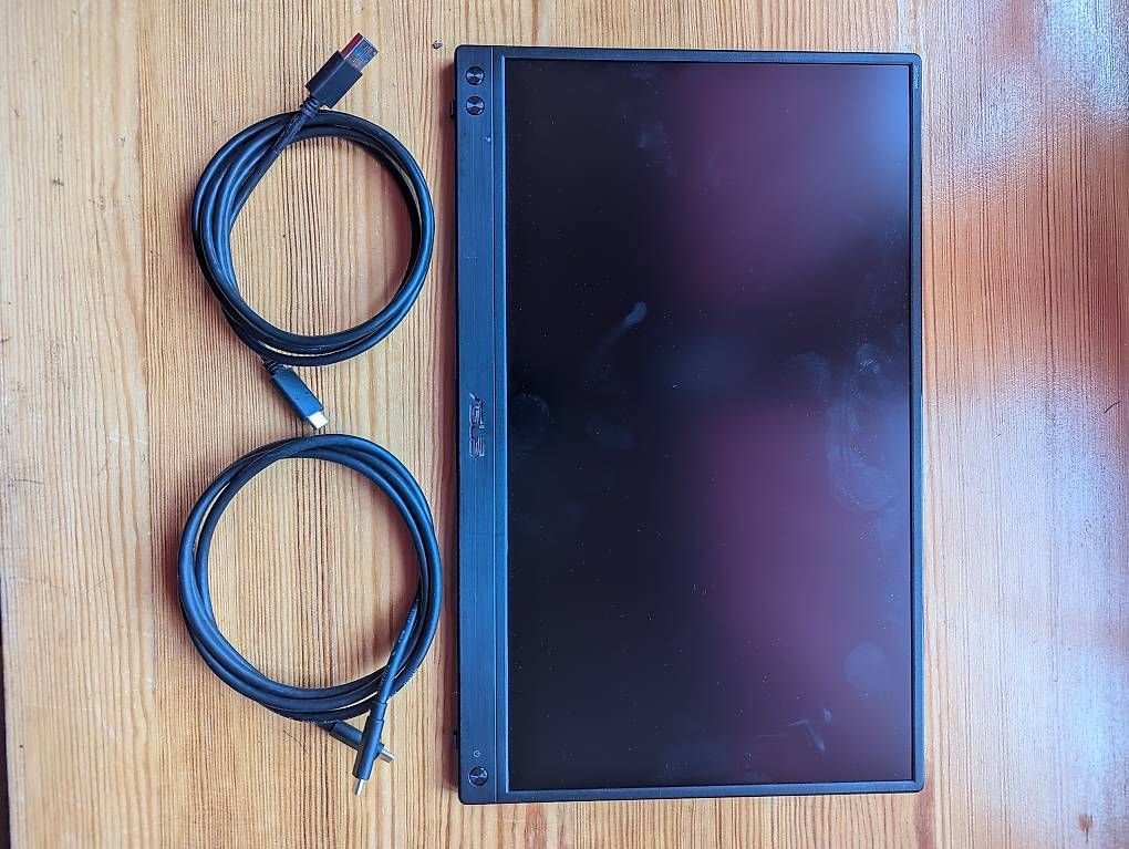 Monitor: Asus MB16A  – Usato da Zweisimmen venduto da SBXler 1
