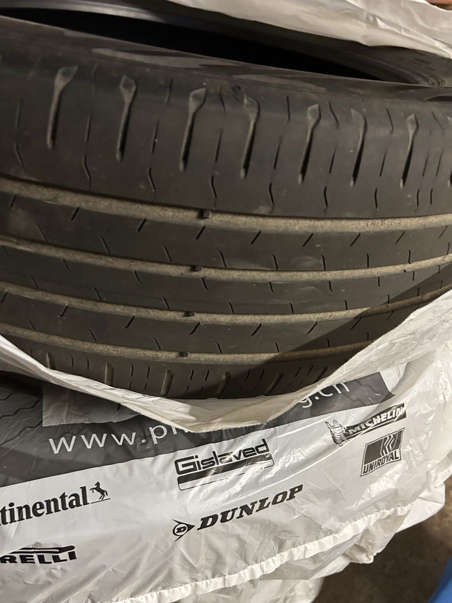 Pneumatici & Ruote complete: Sommerreifen – Usato da Rüti ZH venduto da Holzesel 1