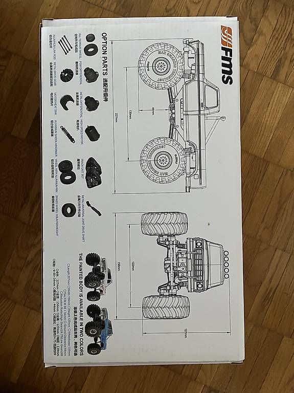RC Modellbau: Ferngesteuerter Truck – Gebraucht aus Jona von Homermarket 4