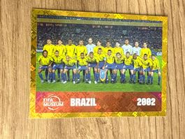 Panini FIFA World Cup 2026 Brasilien 2002  FWC 16