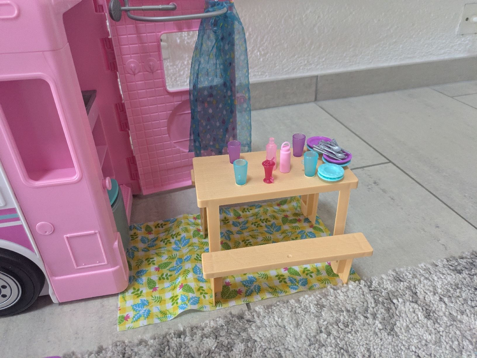 Giocattoli: Barbie Campingbus – Usato da Thun venduto da Blume23 2