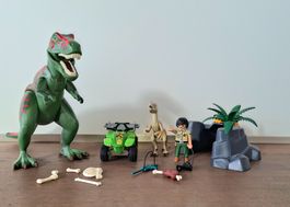 Playmobil T-Rex Angriff 71183