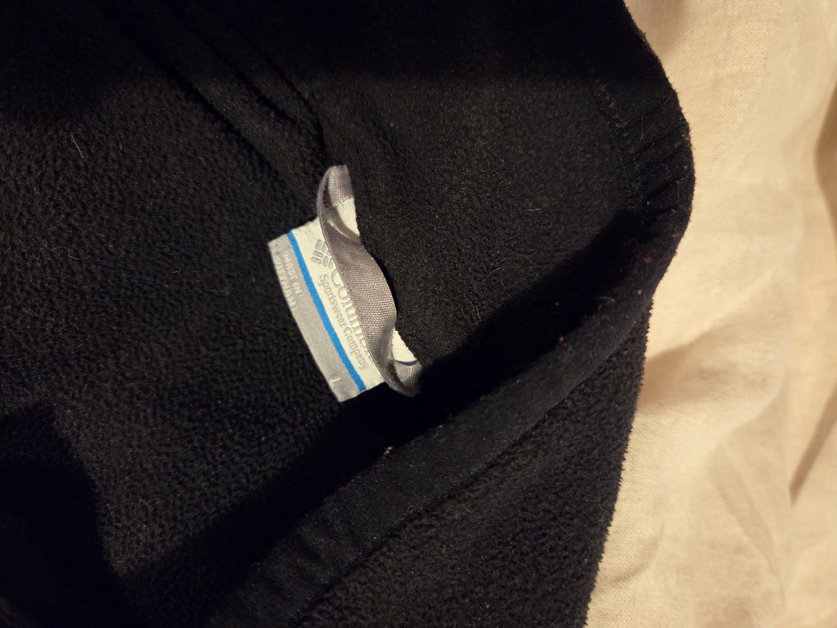 Columbia Giacche: Fleecejacke Columbia – Usato da Bern venduto da leloskiosk 1