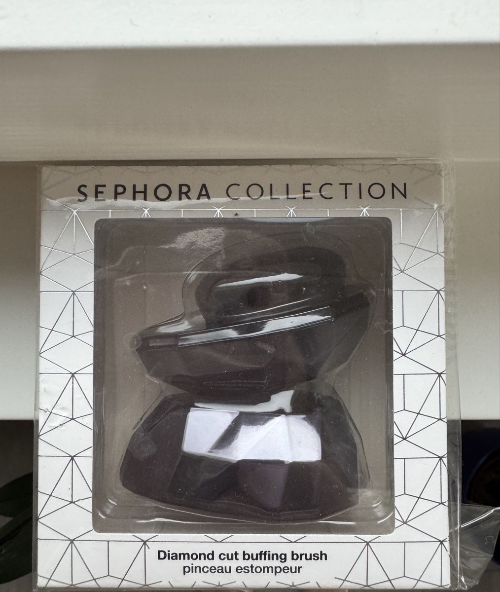 Sephora Make-up: Sephora Foundation Pinsel – Nuovo e nell'imballaggio originale da Sarnen venduto da catnini 1
