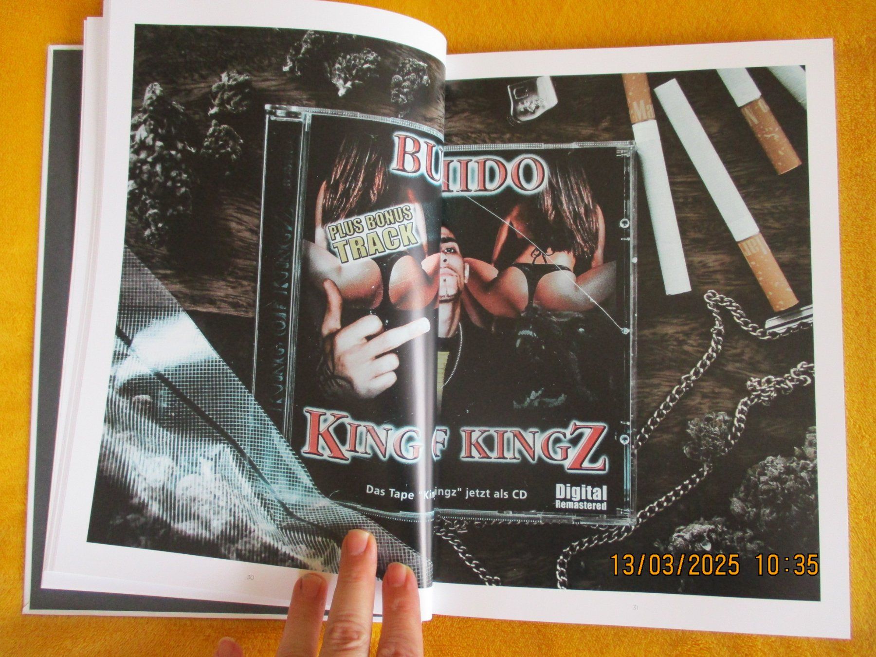 Libri: BUSHIDO LEBENS-BUCH 240 SEITEN! – Nuovo (secondo la descrizione) da Safenwil venduto da universum78 3