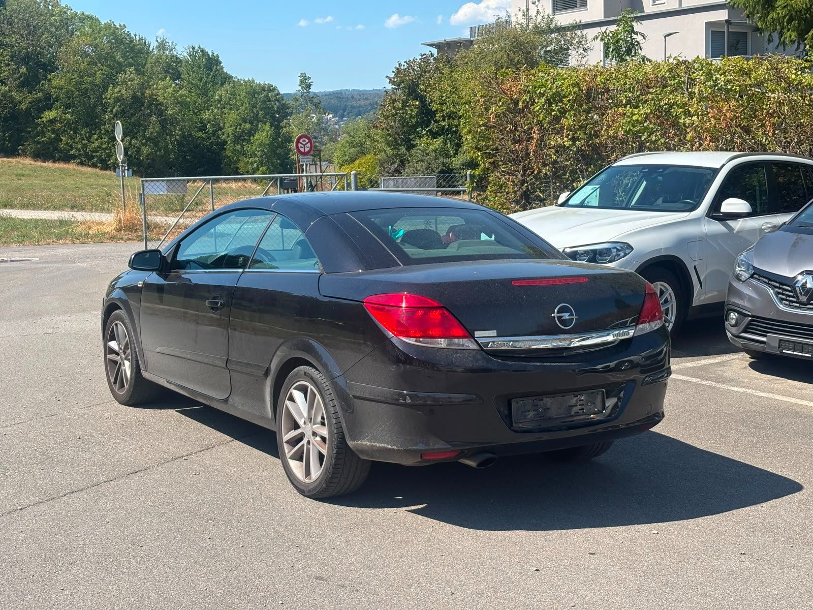 Opel Automobili: Opel Astra 1.6 Cabrio ab 1.- CHF – Usato da Feuerthalen venduto da inf_td9t 3