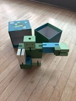 Cubebot puzzle toy by Areaware new condition