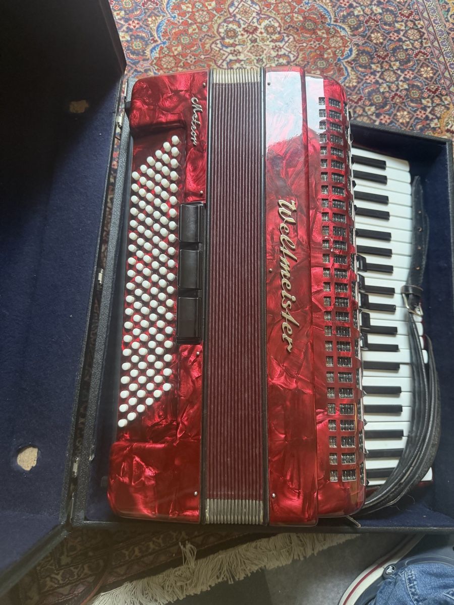Musikinstrumente: Welameister 3 chòrig  – Gebraucht aus Füllinsdorf von MiGeiss64 1