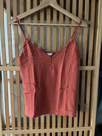 Trägertop Stradivarius Gr. S