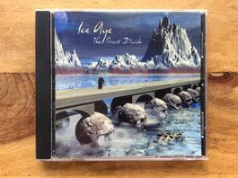 Ice Age - The Great Divide (CD Progressive Metal)