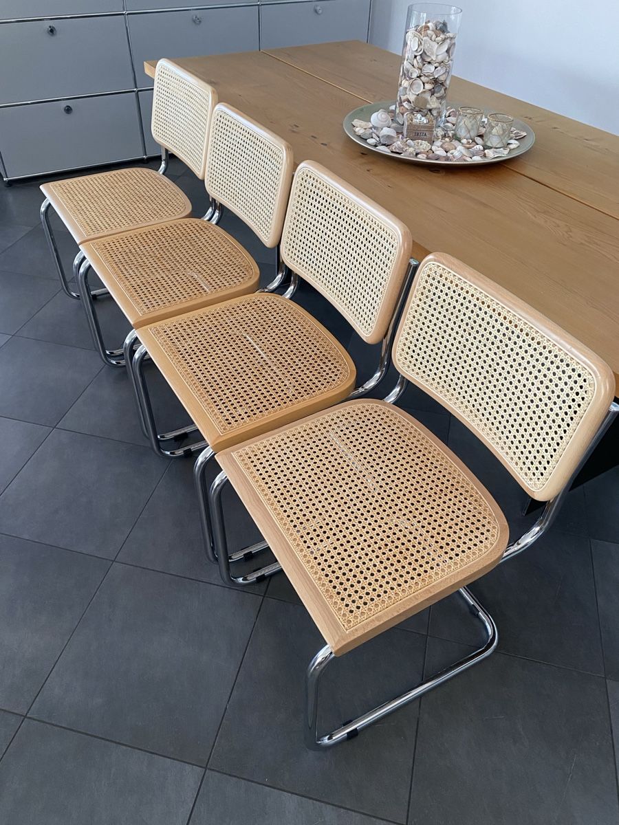 Stühle: Design Freischwinger Stühle Chairs – Gebraucht aus Olten von sportwelt 3