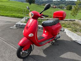 Piaggio Vespa ET4 125 ab Fr. 1.-