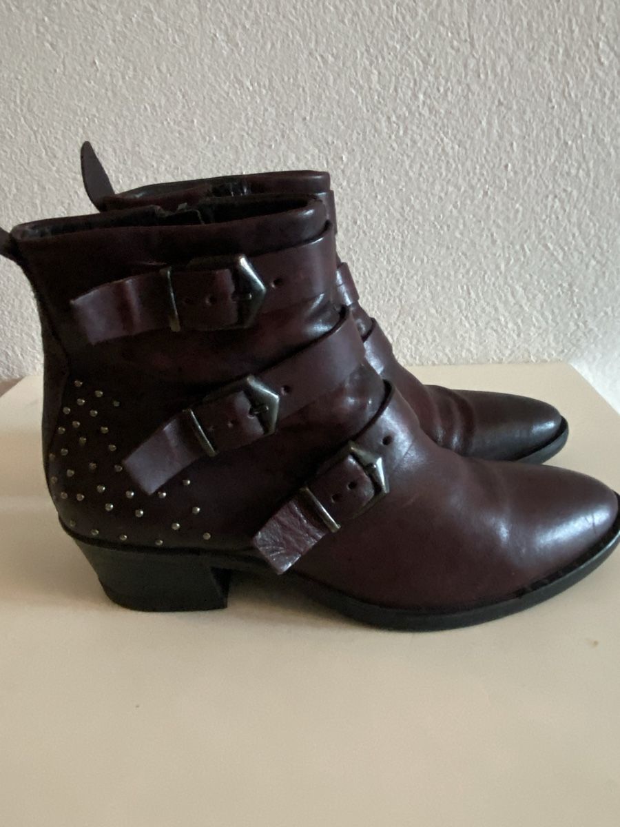 Mjus Scarpe da donna: MJUS Stiefelette Gr. 39 – Usato da Biel-Benken BL venduto da PANORMUS 3