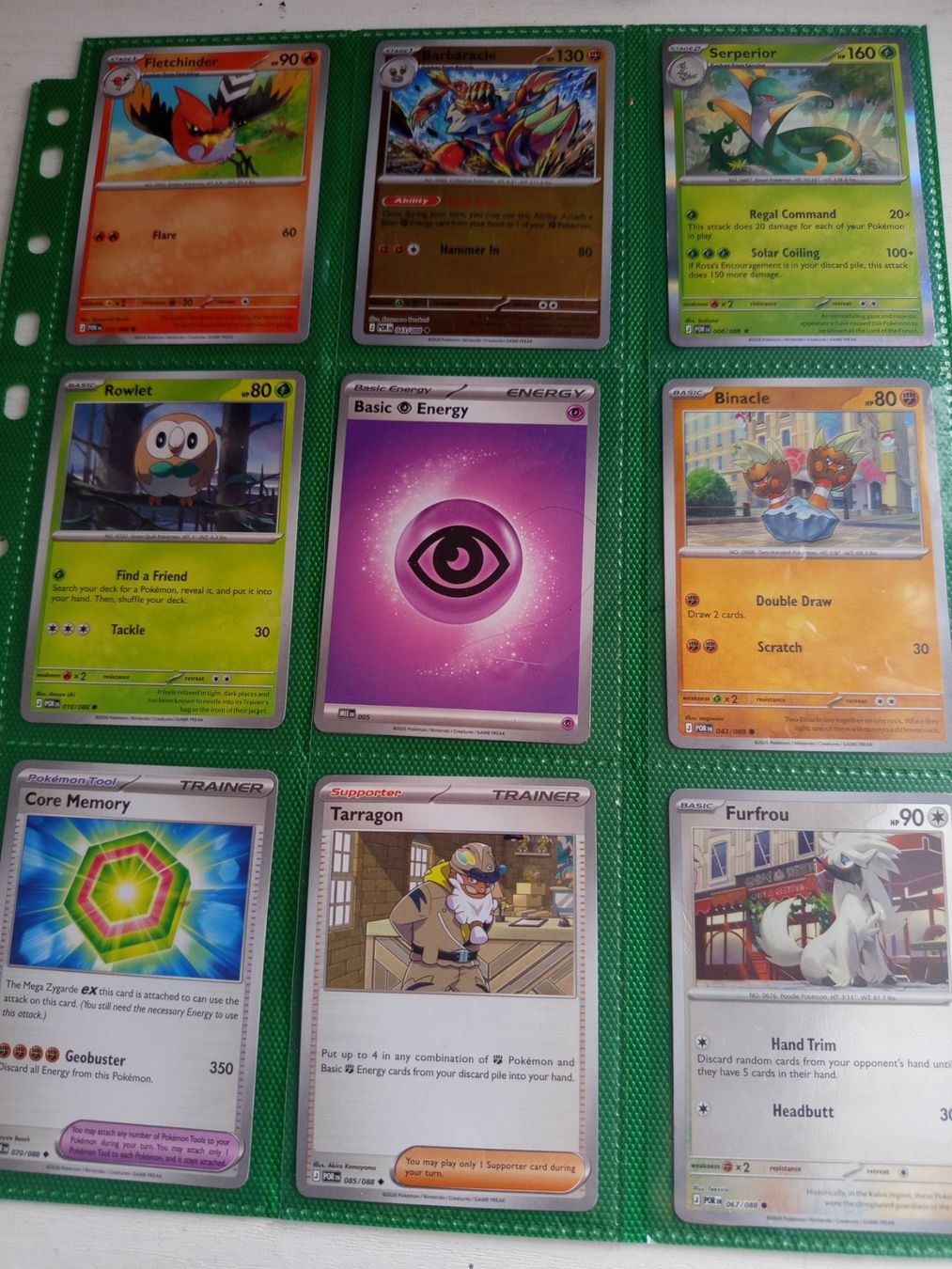 Cartoline: 18 Pokémon Karten Sammlung – Usato da Nidau venduto da mka_mzd7