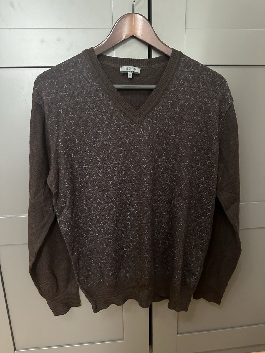 Maglioni & Felpe: Pullover XL Braun  50% Wolle – Usato da Zürich venduto da Essences