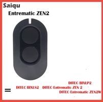 Telecomando 433 MHz DITEC ZEN2 2 canali, BIXLS2,l