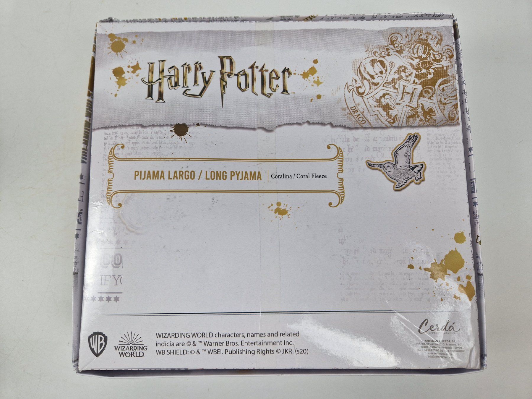 Pigiama & Simili: Harry Potter Pyjama Mädchen, 14 Jahre, Langarm – Usato da Muhen venduto da Restwert_Muhen 8