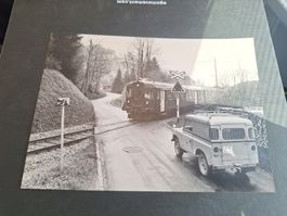 SBB Fischenthal Fotografie 