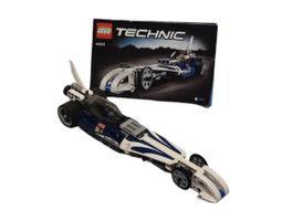 LEGO Pull Back Racer (42033)