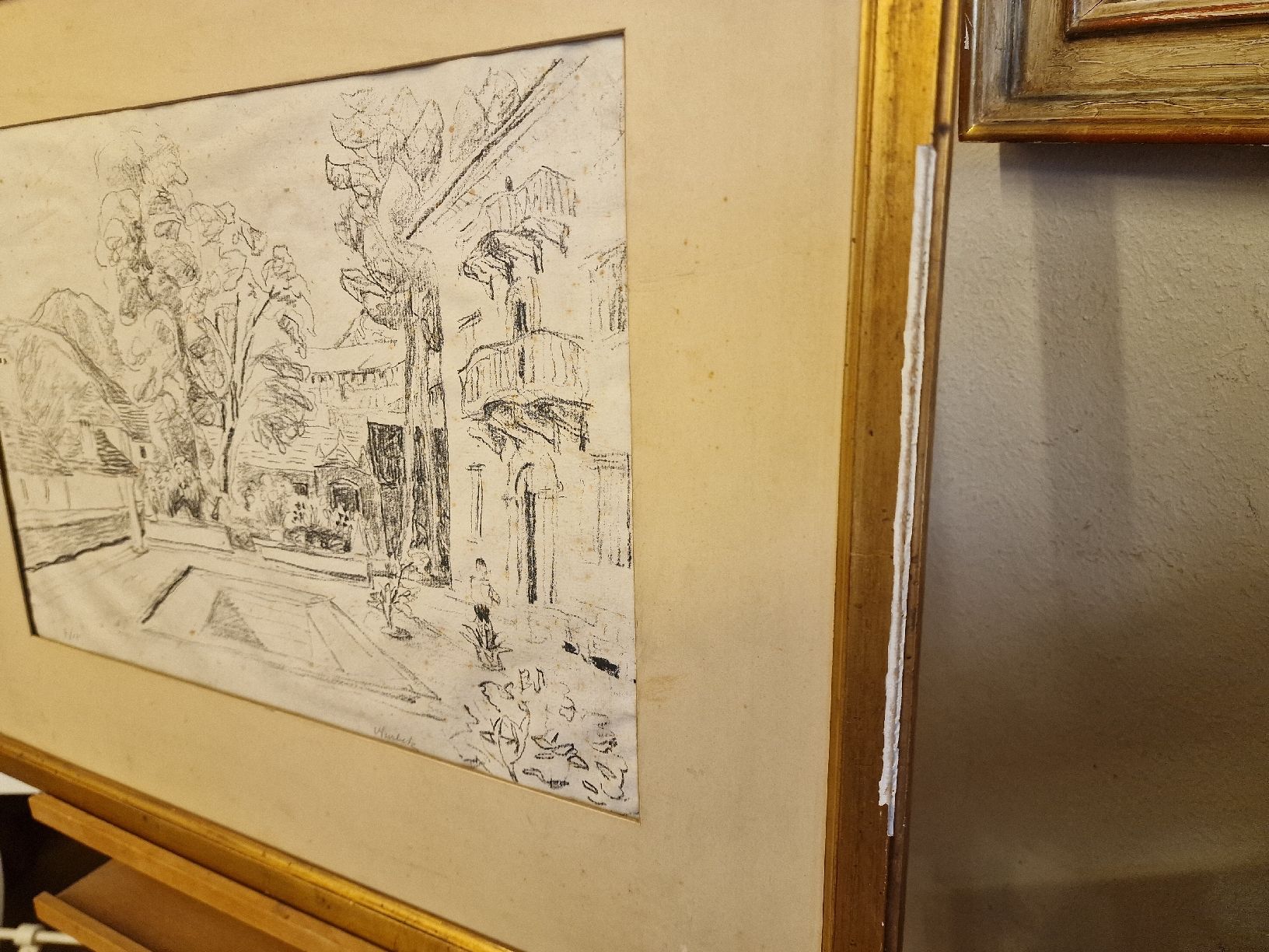 Grafica & Litografie: Originales Lithographie, Signiert, nummeriert – Usato da BERN venduto da Intarsia 6