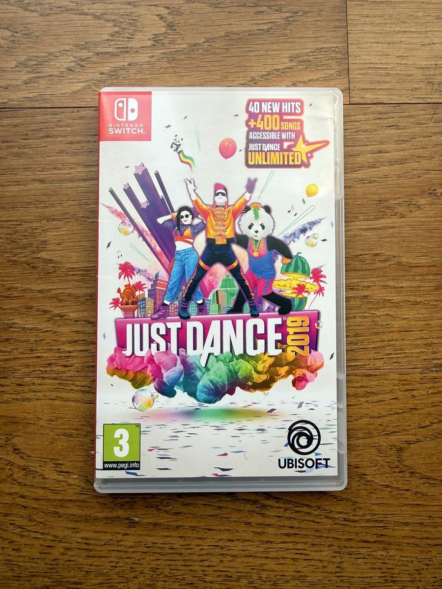 Nintendo Jeux: Just Dance 2019 / Nintendo Switch – D'occasion à Läufelfingen par Seraphim13