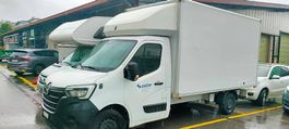 Renault Master T35 dCi 145 Koffer  Frisch ab MFK (06.2026) 