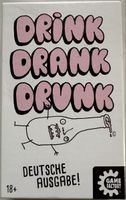 Drink Drank Drunk - Das ultimative Partyspiel