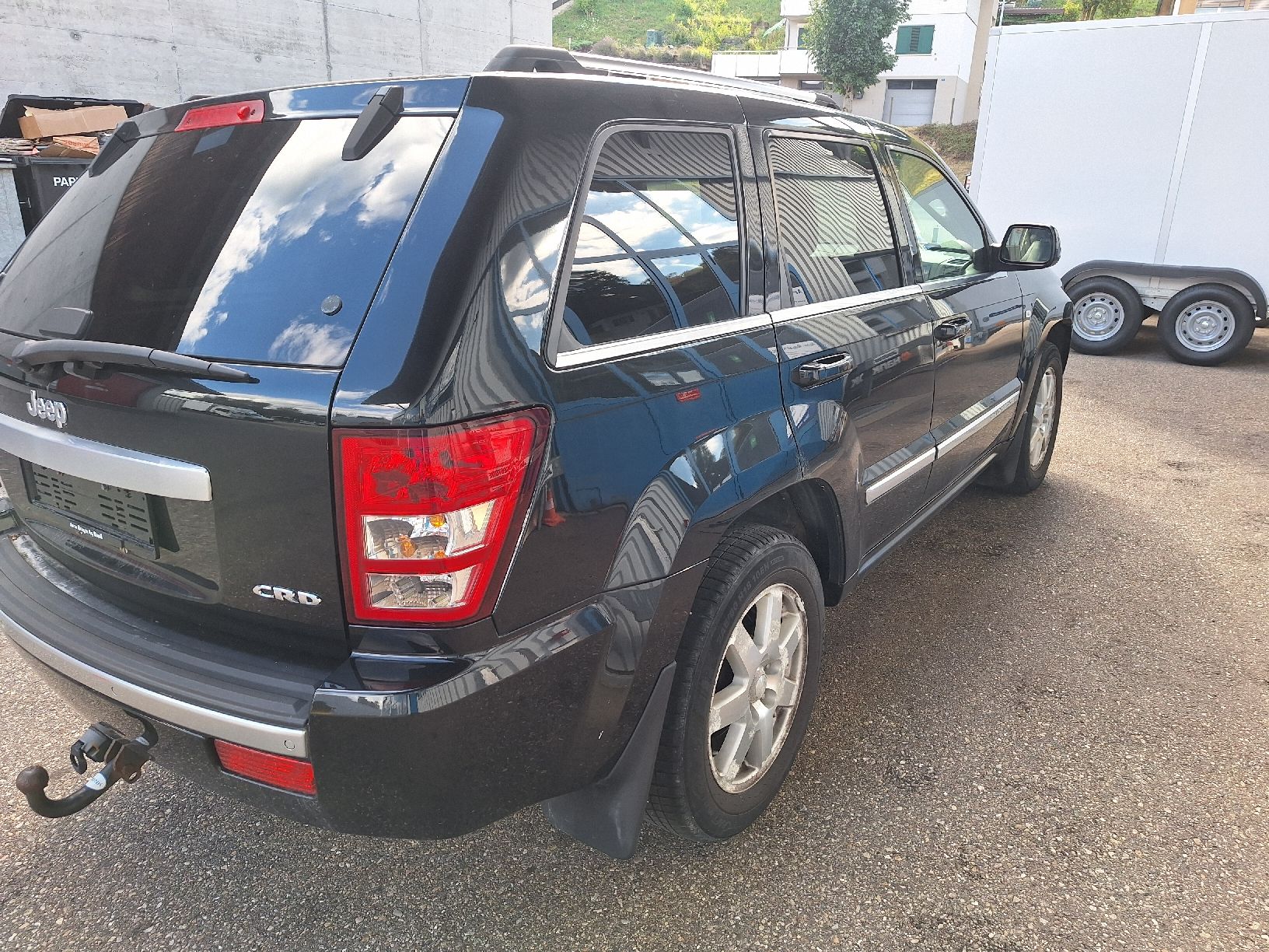 Jeep Autos: Jeep Grand Cherokee  – Defekt aus Bowil von berger-simon88 3