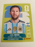 Panini Sticker Messi FIFA WM 2026 - Argentinien 🇦🇷