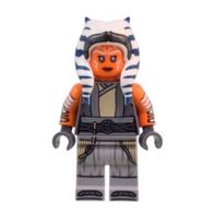 SW1354 Ahsoka Tano Star Wars LEGO (NEU)