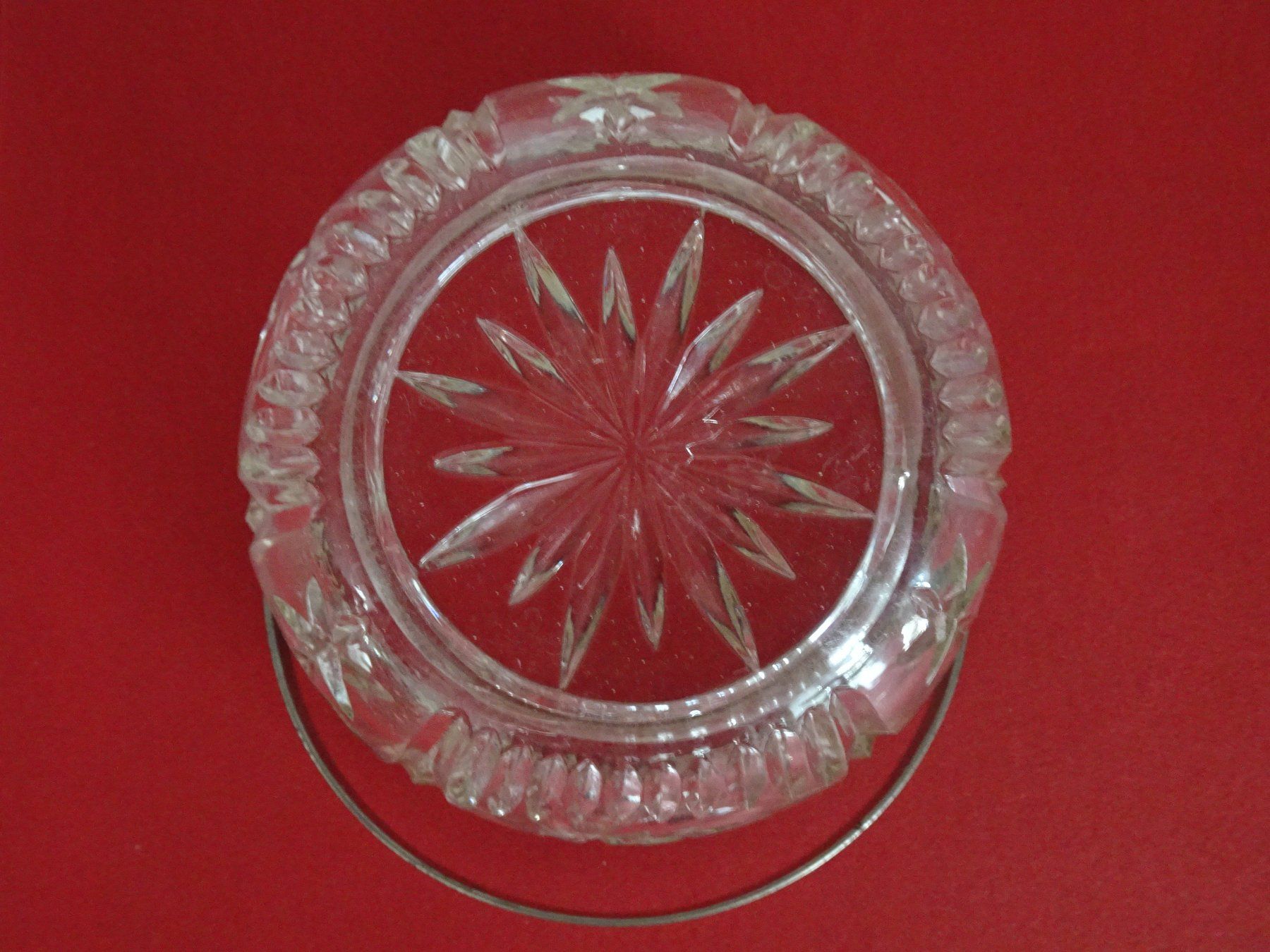 Bicchieri: Glasschale mit Henkel, Vintage – Usato da Winkel venduto da rsuzh 5