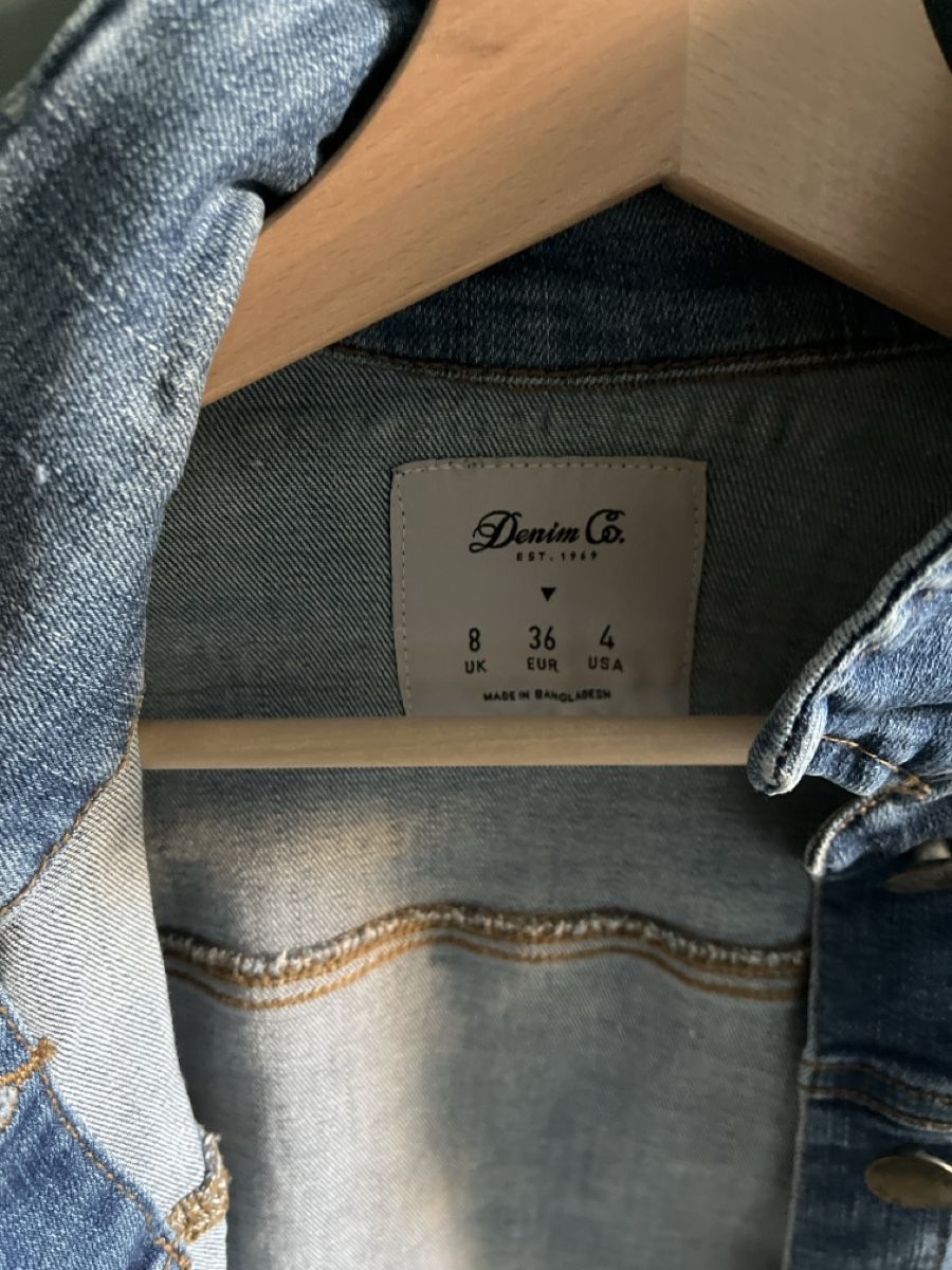 Primark Jacken: Veste en jean classique - taille 36 – Gebraucht aus Chêne-Bougeries von emi_bzt9 1