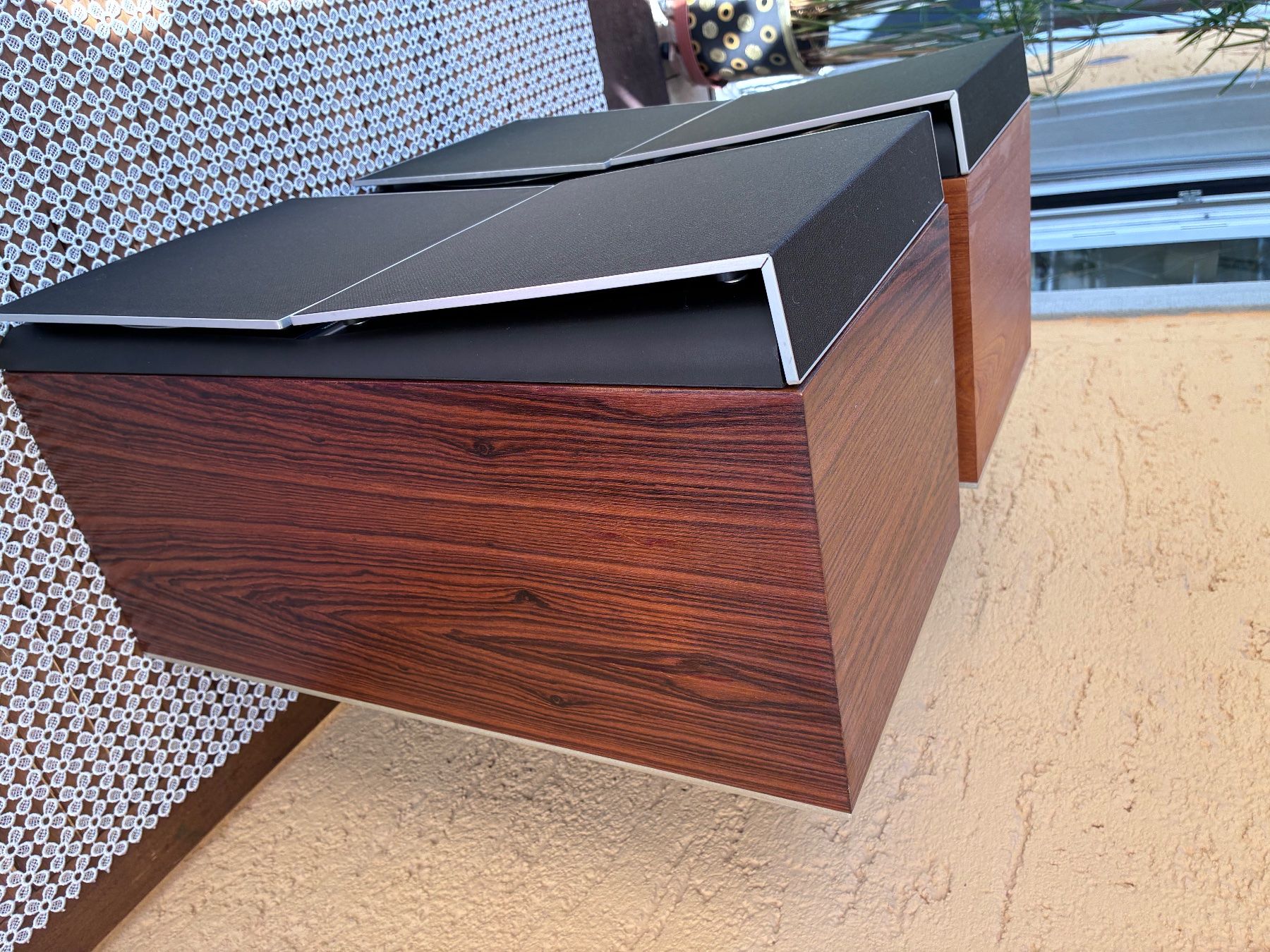 Bang & Olufsen Casse acustiche: Restored B&O Beovox S 80.2 – Usato da Zürich venduto da HiFiAtelier 2
