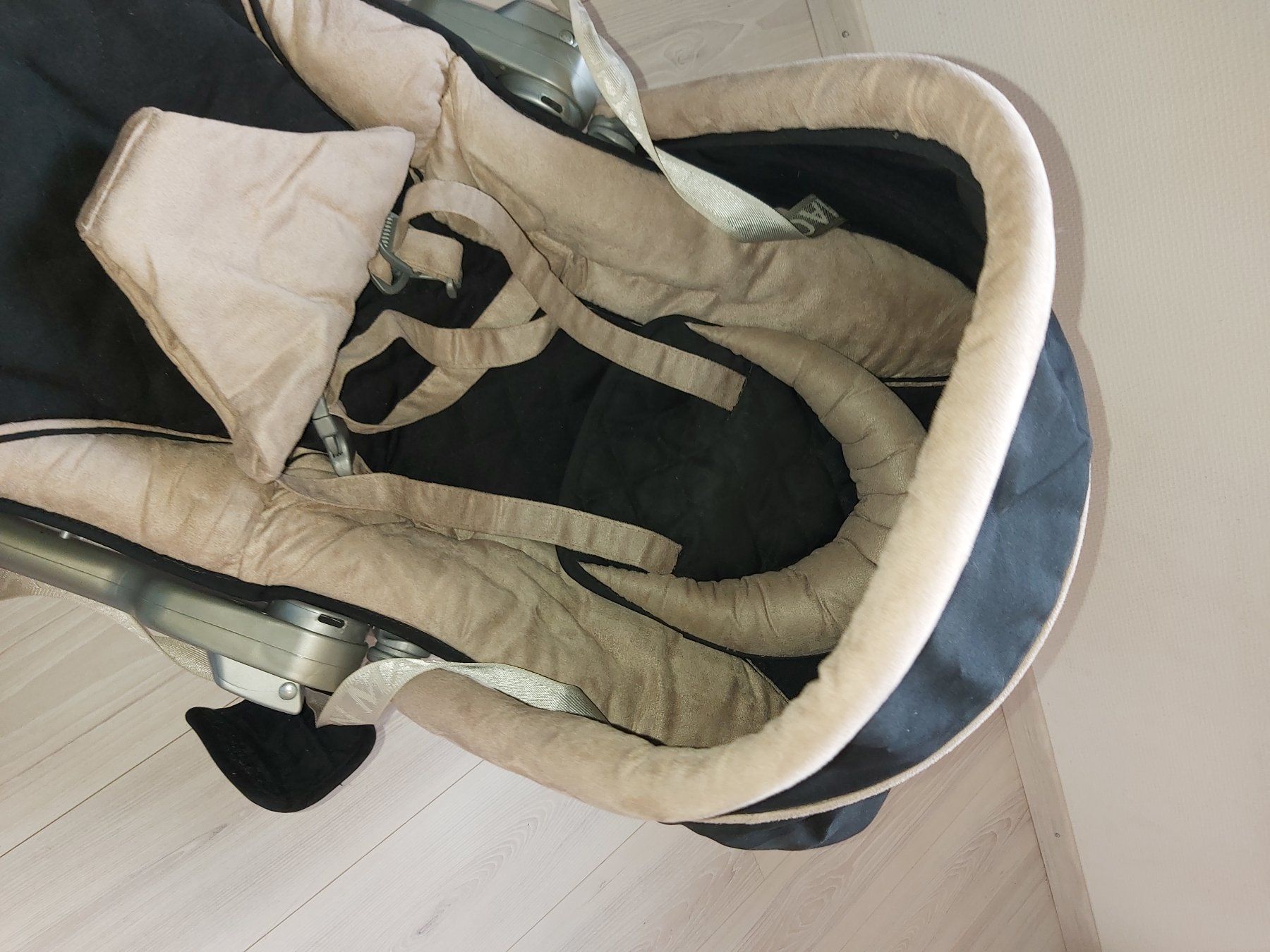 Wippen & Schaukeln: Transat Bébé Maclaren, Vibrant, Occasion – Gebraucht aus La Rippe von veromaud 2