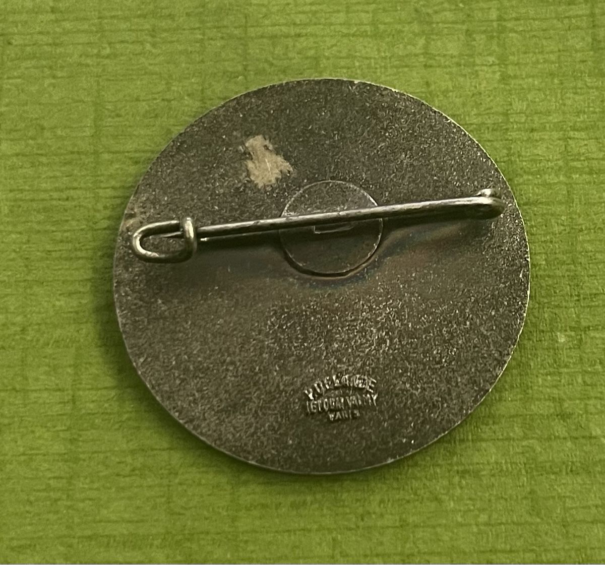 Placchette & Badge: Curling Megeve 1975 Rar – Usato da Itingen venduto da Bebbi6569 1