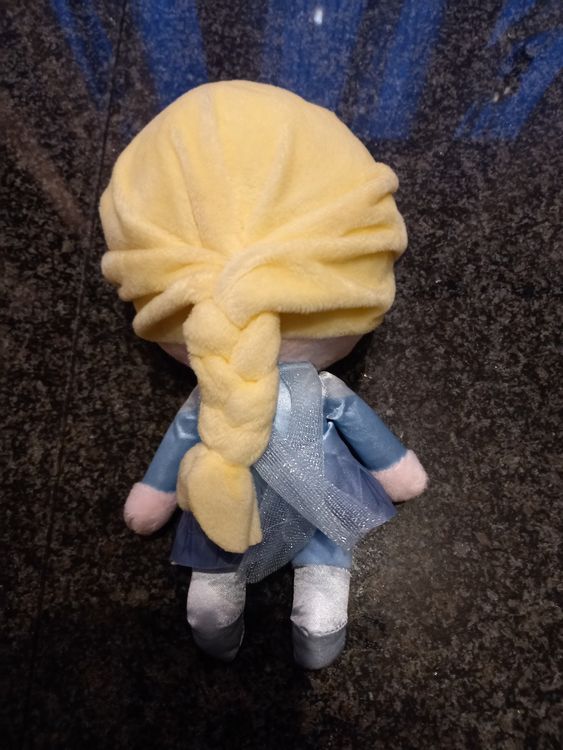 Elsa Plüsch Puppe Frozen | Kaufen auf Ricardo