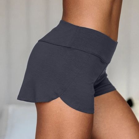 Pyjama-Shorts Dagsmejan "Stay Cool" - Grösse S in cool gray