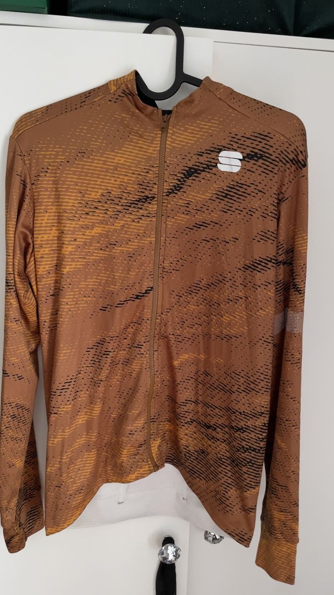 Canottiere & Pantaloni: Sportful langarm Jersey – Nuovo (secondo la descrizione) da Liebefeld venduto da ottas