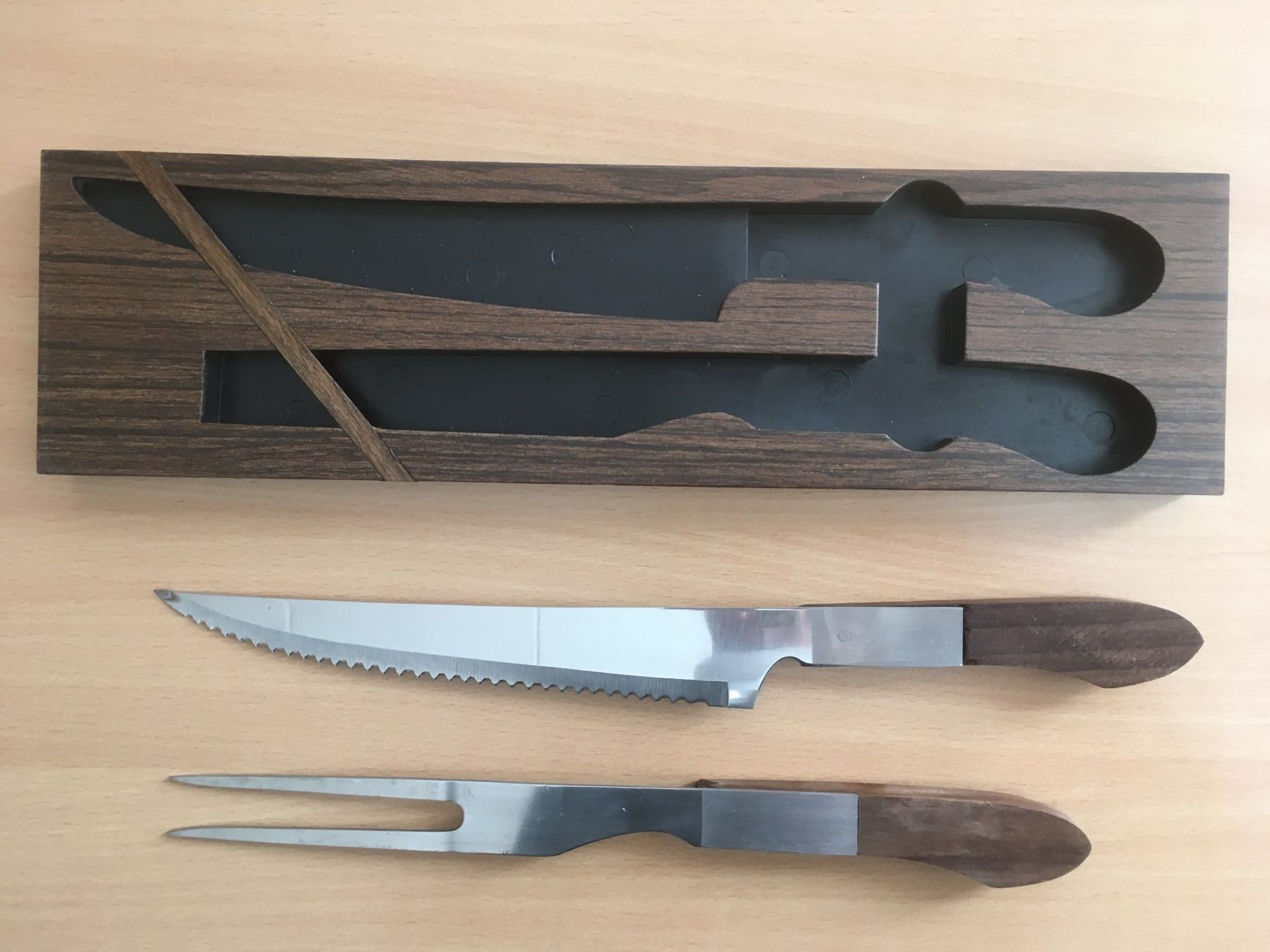 Bestecksets: Tranchier-Set – Gebraucht aus Grenchen von Kogi7 1