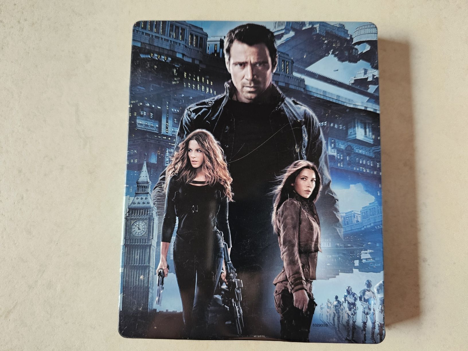 Tutti i DVDs: Total Recall  -  Steelbook Bluray Edition – Usato da Schneisingen venduto da backstore24 1