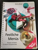 Betty Bossi; Festliche Menüs-100 Rezepte