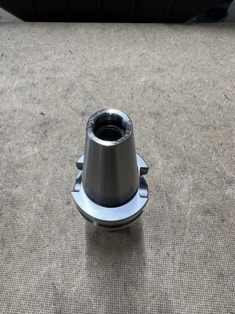 Attrezzi per industria metallurgica: Haimer BT30 10 x 80 Schrumpffutter – Usato da Zuchwil venduto da dragosmd-maschinen 2